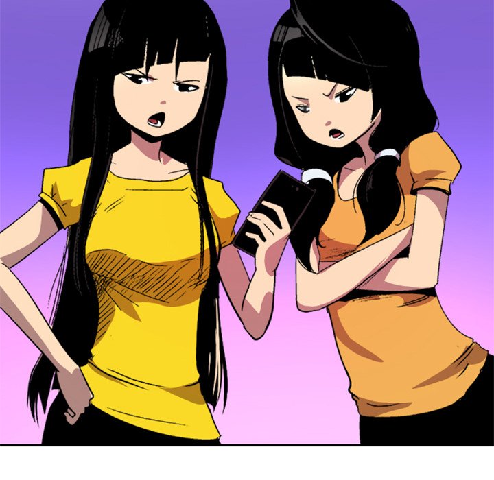 Read Galauman chapter 18 image 26 on Lezhin