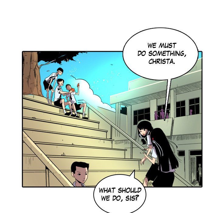 Read Galauman chapter 18 image 29 on Lezhin