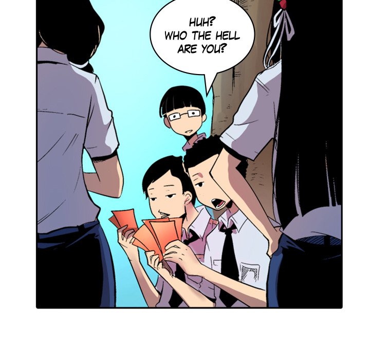 Read Galauman chapter 18 image 34 on Lezhin