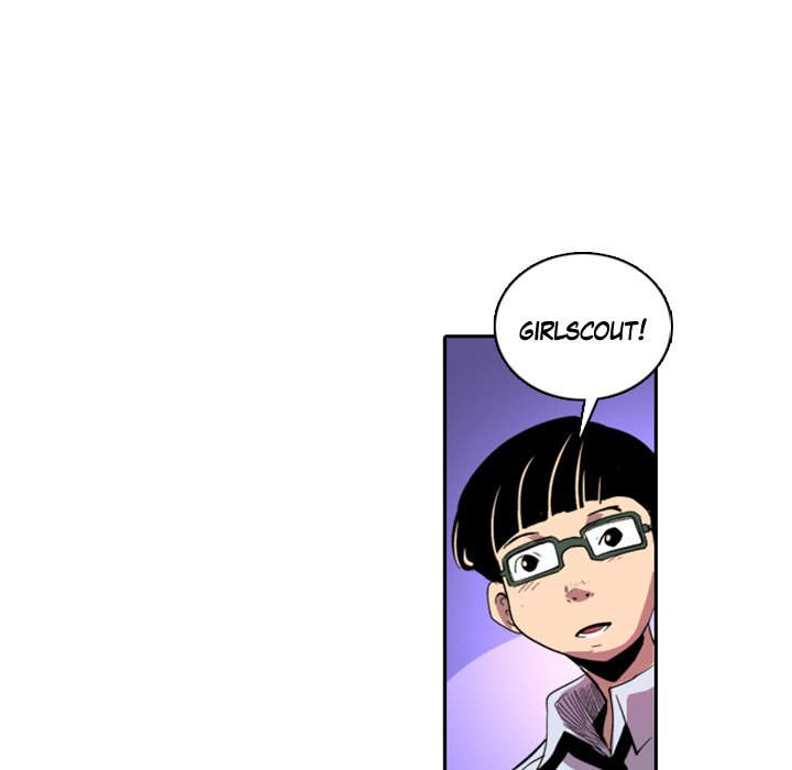 Read Galauman chapter 18 image 35 on Lezhin