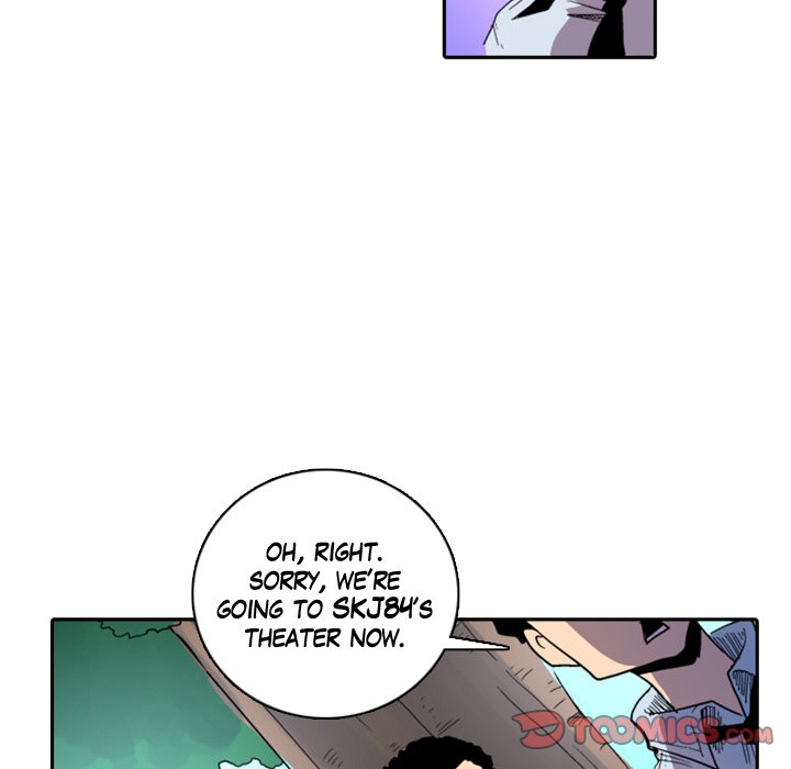 Read Galauman chapter 18 image 36 on Lezhin