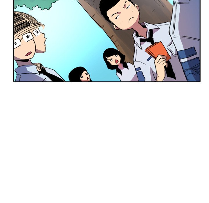 Read Galauman chapter 18 image 37 on Lezhin