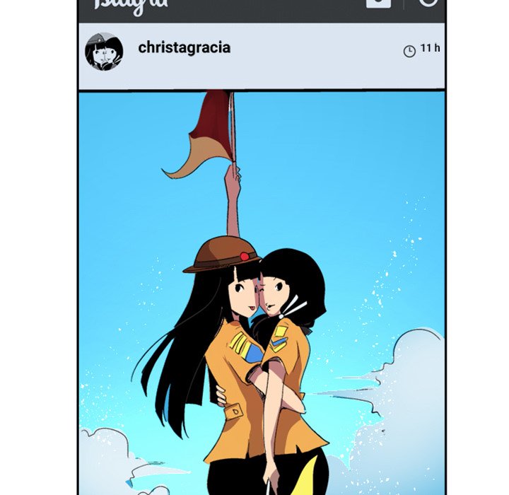 Read Galauman chapter 18 image 4 on Lezhin
