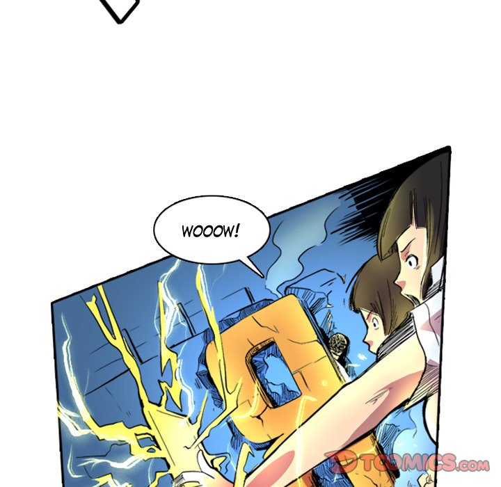 Read Galauman chapter 18 image 42 on Lezhin