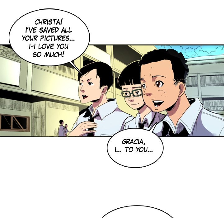 Read Galauman chapter 18 image 7 on Lezhin