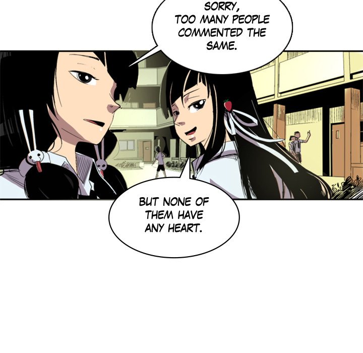 Read Galauman chapter 18 image 8 on Lezhin