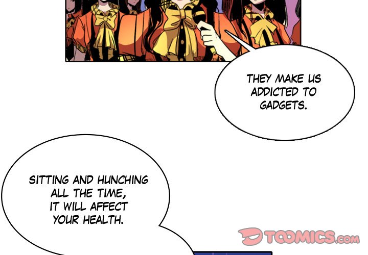 Read Galauman chapter 19 image 1 on Lezhin