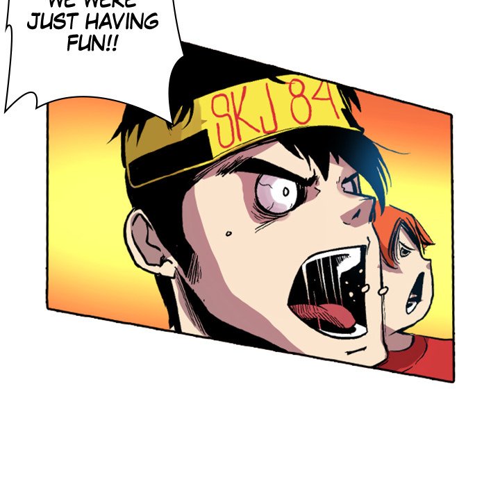 Read Galauman chapter 19 image 12 on Lezhin