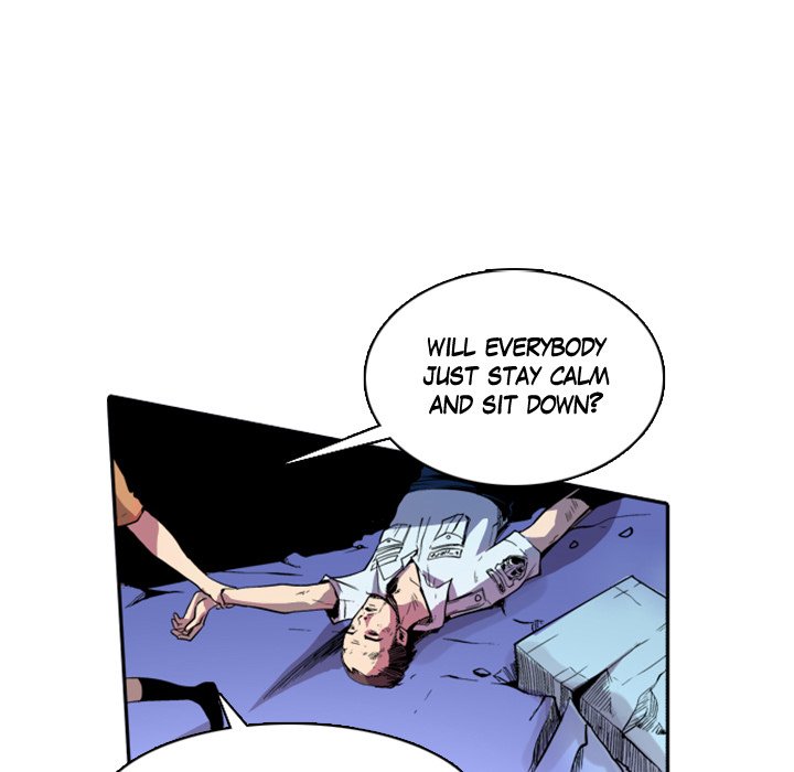 Read Galauman chapter 19 image 16 on Lezhin