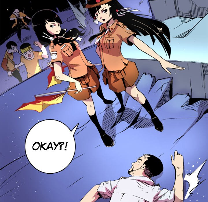 Read Galauman chapter 19 image 18 on Lezhin
