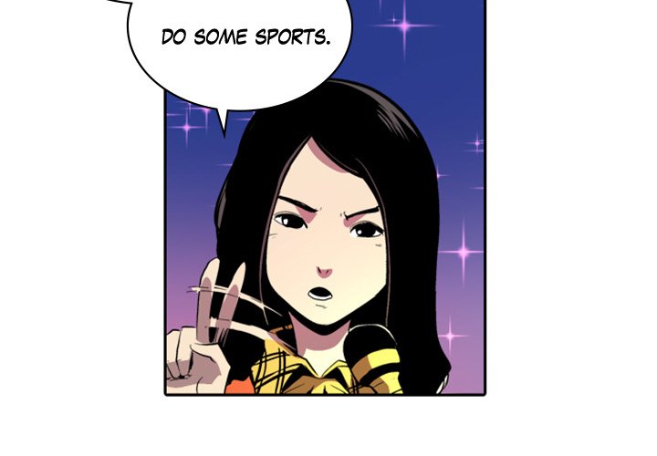 Read Galauman chapter 19 image 2 on Lezhin