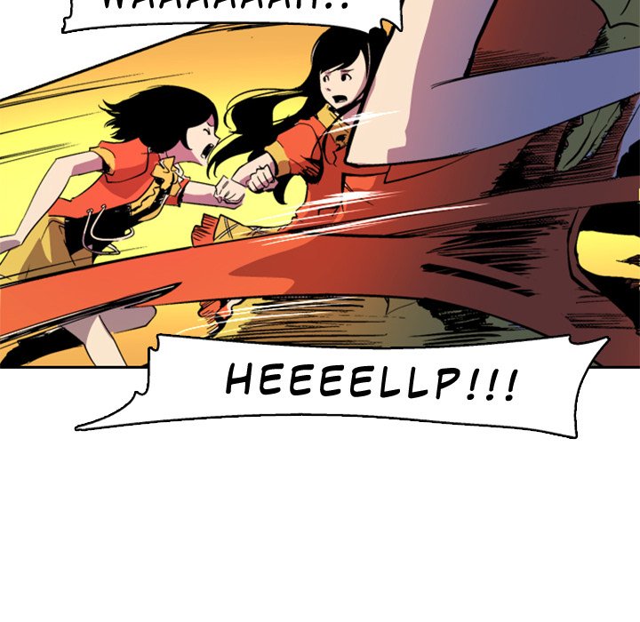 Read Galauman chapter 19 image 22 on Lezhin