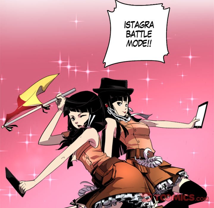 Read Galauman chapter 19 image 25 on Lezhin