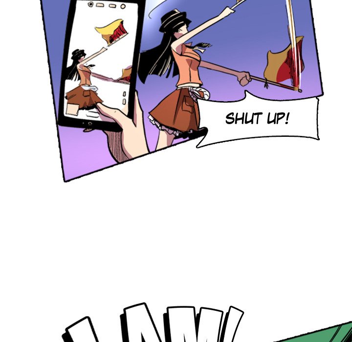 Read Galauman chapter 19 image 35 on Lezhin