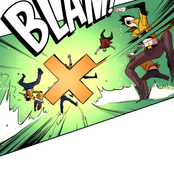 Read Galauman chapter 19 image 36 on Lezhin