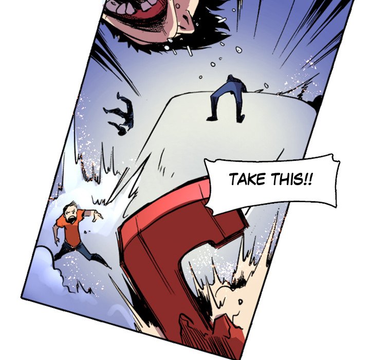 Read Galauman chapter 19 image 39 on Lezhin