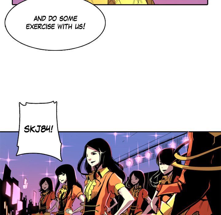 Read Galauman chapter 19 image 4 on Lezhin