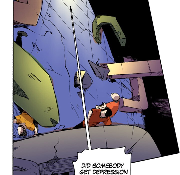 Read Galauman chapter 19 image 44 on Lezhin