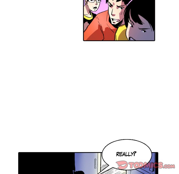 Read Galauman chapter 19 image 49 on Lezhin