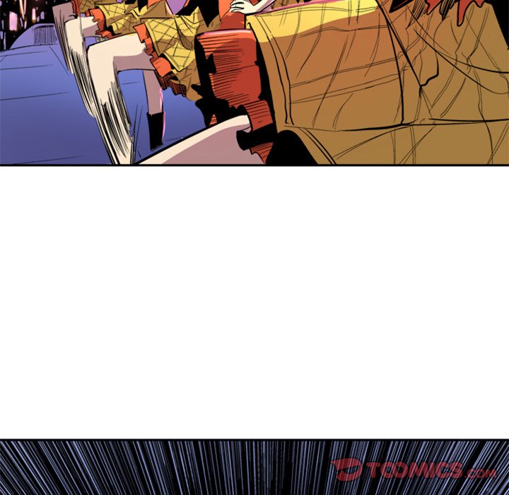 Read Galauman chapter 19 image 5 on Lezhin