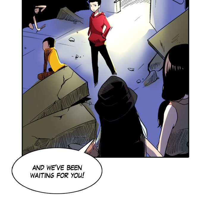 Read Galauman chapter 19 image 50 on Lezhin