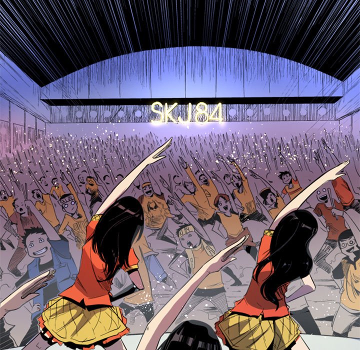 Read Galauman chapter 19 image 6 on Lezhin