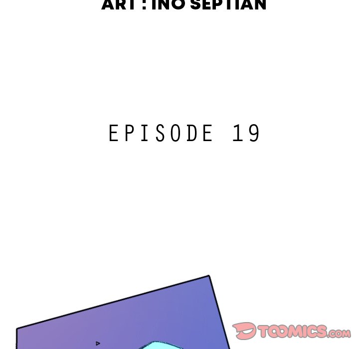 Read Galauman chapter 19 image 9 on Lezhin