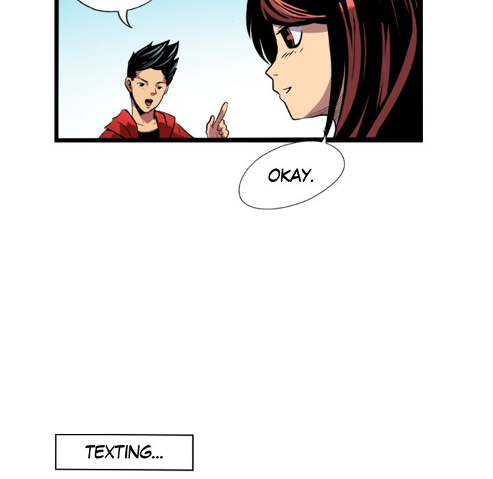 Read Galauman chapter 2 image 11 on Lezhin