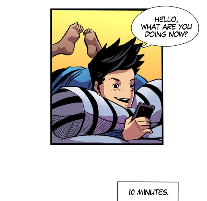 Read Galauman chapter 2 image 12 on Lezhin