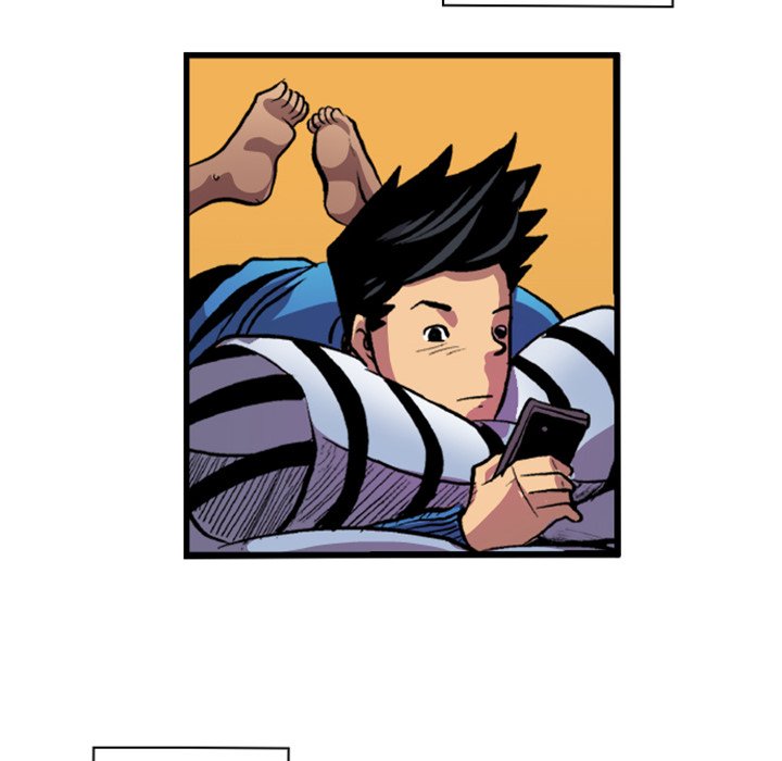 Read Galauman chapter 2 image 13 on Lezhin