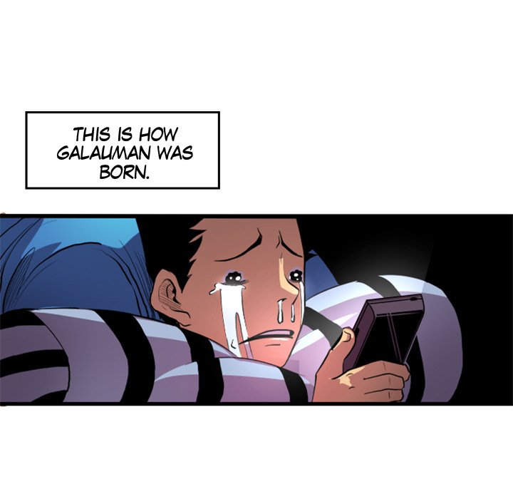 Read Galauman chapter 2 image 16 on Lezhin
