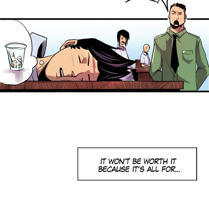 Read Galauman chapter 2 image 26 on Lezhin