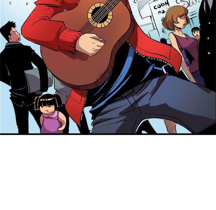 Read Galauman chapter 2 image 30 on Lezhin
