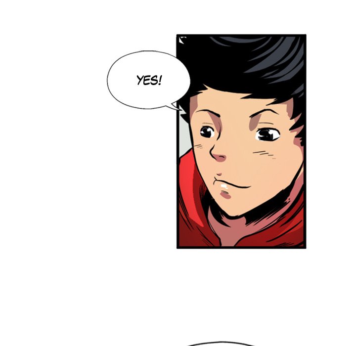 Read Galauman chapter 2 image 32 on Lezhin