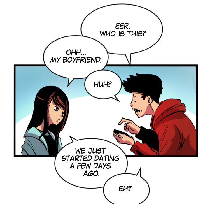 Read Galauman chapter 2 image 35 on Lezhin