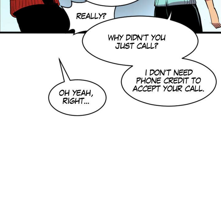 Read Galauman chapter 2 image 39 on Lezhin