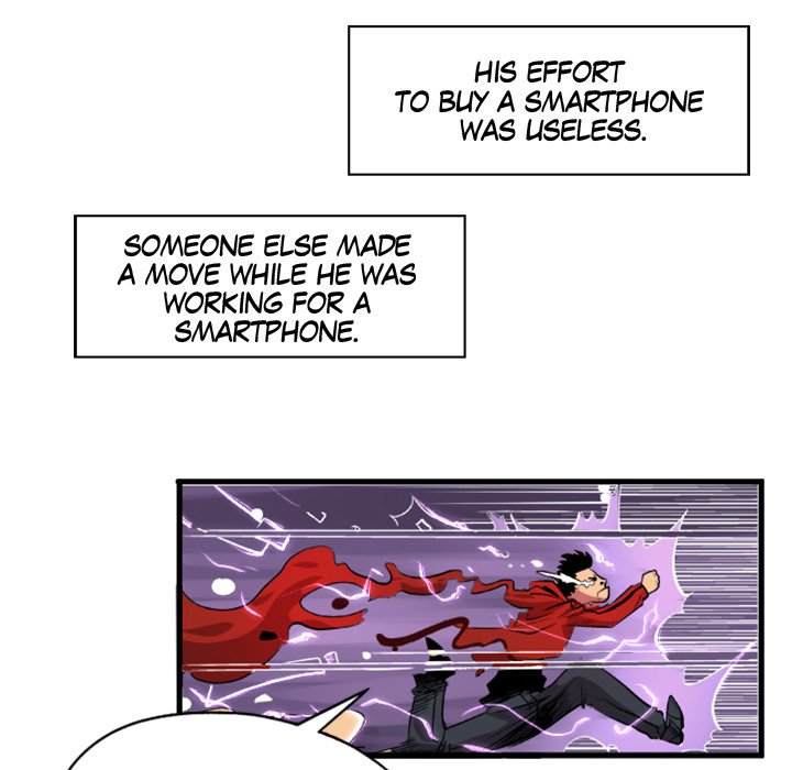 Read Galauman chapter 2 image 41 on Lezhin