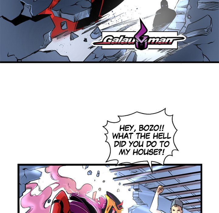 Read Galauman chapter 2 image 44 on Lezhin