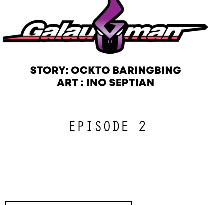 Read Galauman chapter 2 image 7 on Lezhin