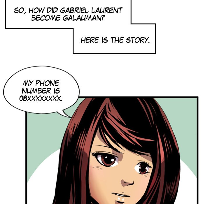 Read Galauman chapter 2 image 8 on Lezhin