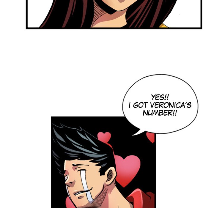 Read Galauman chapter 2 image 9 on Lezhin