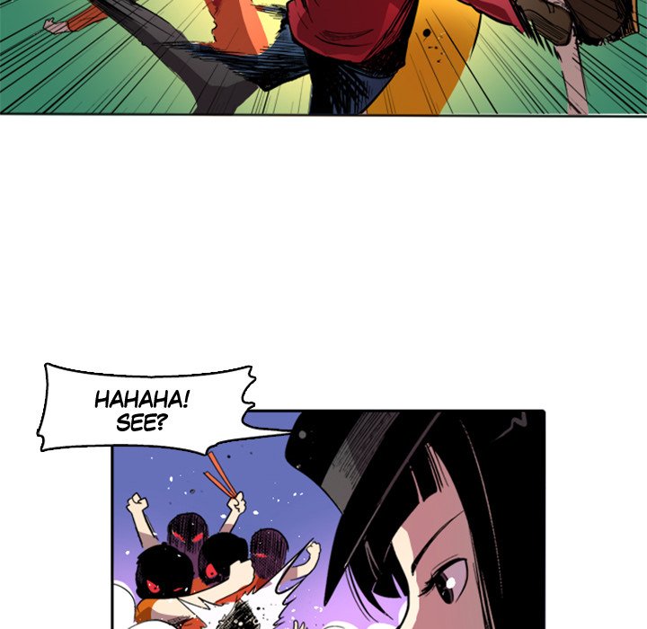 Read Galauman chapter 20 image 11 on Lezhin