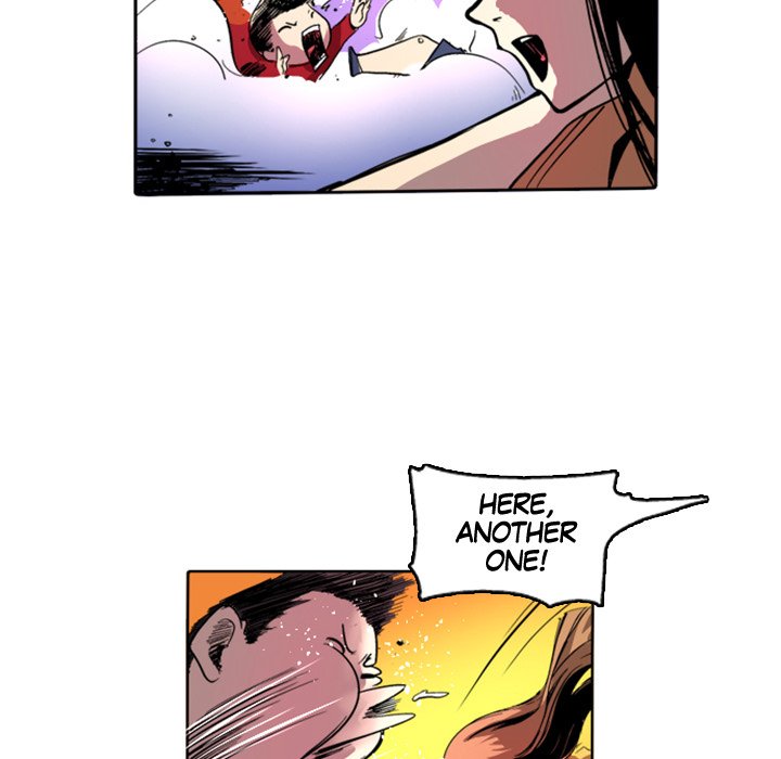 Read Galauman chapter 20 image 12 on Lezhin