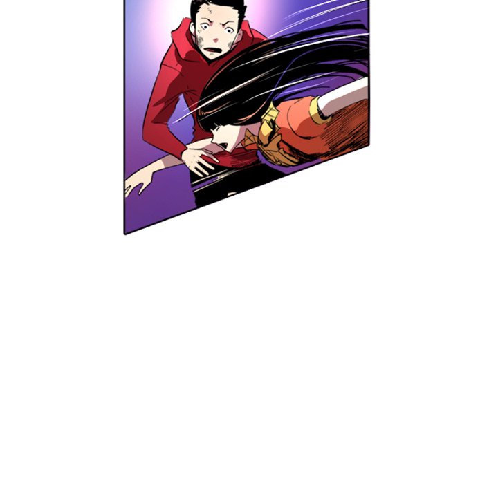 Read Galauman chapter 20 image 14 on Lezhin