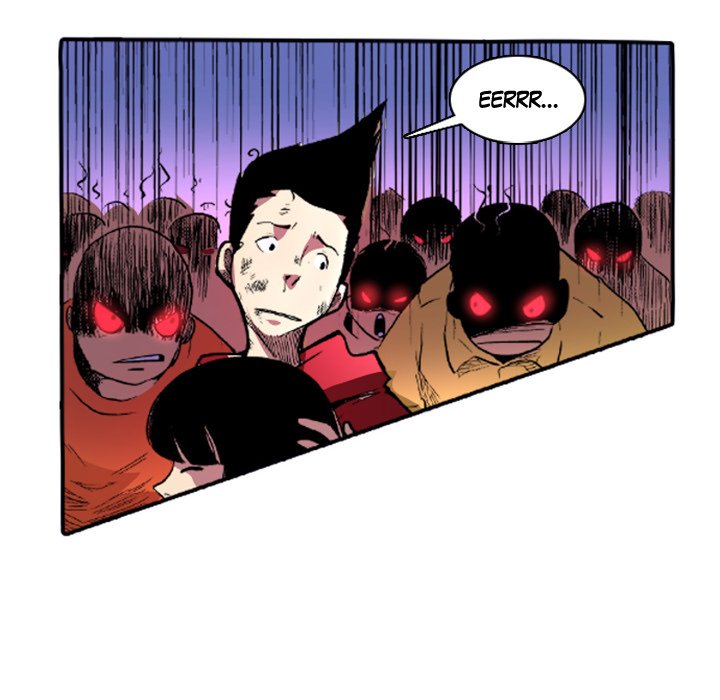 Read Galauman chapter 20 image 15 on Lezhin