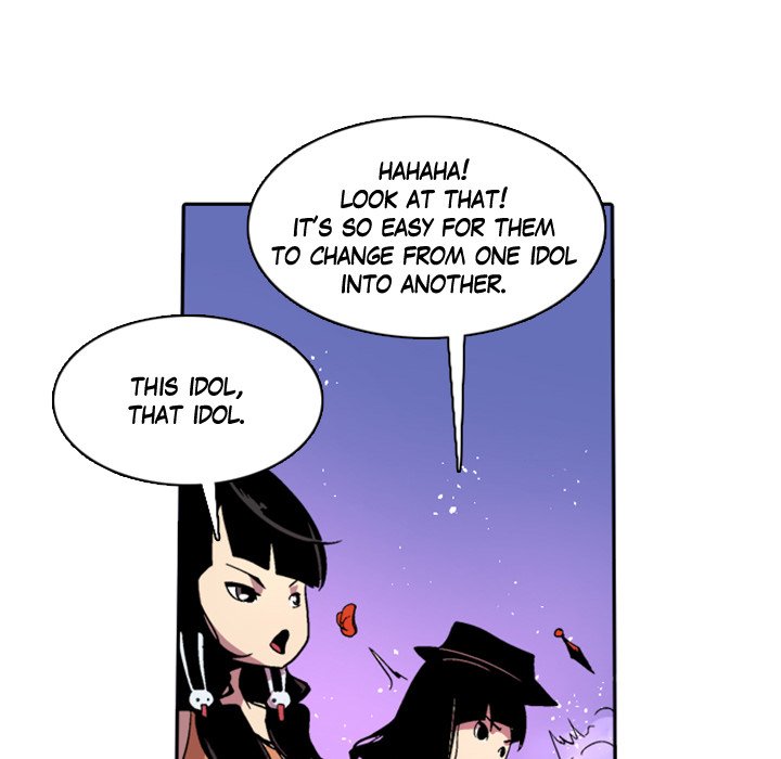 Read Galauman chapter 20 image 18 on Lezhin