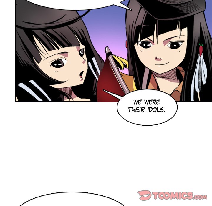 Read Galauman chapter 20 image 21 on Lezhin