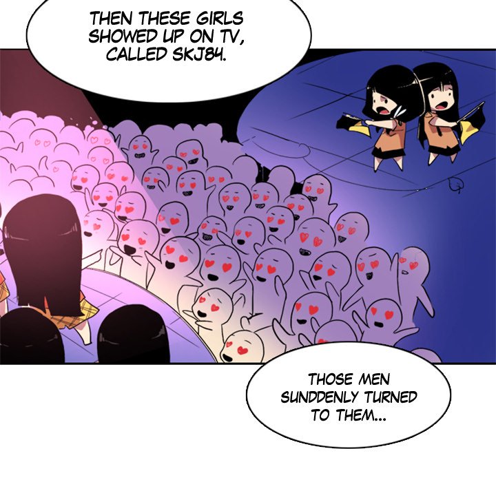 Read Galauman chapter 20 image 22 on Lezhin