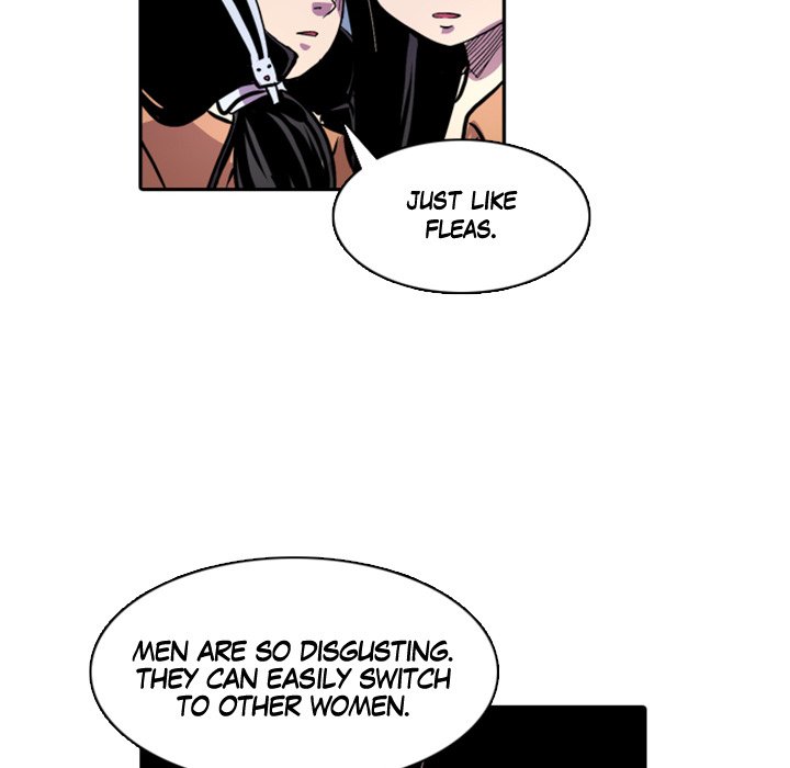 Read Galauman chapter 20 image 24 on Lezhin