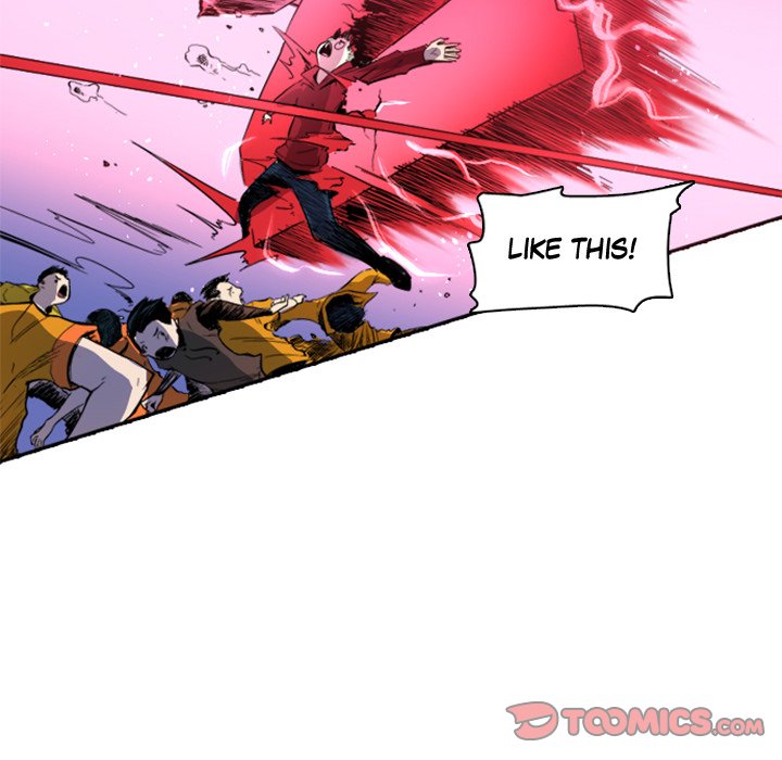 Read Galauman chapter 20 image 29 on Lezhin